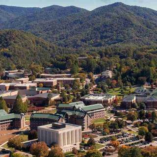 Western Carolina University wallpaper