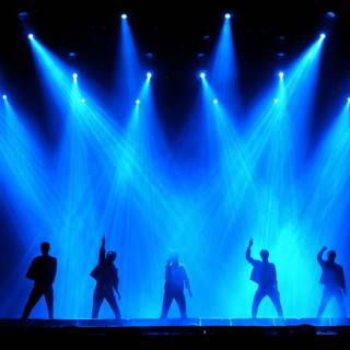 Theatre aesthetic PC wallpaper