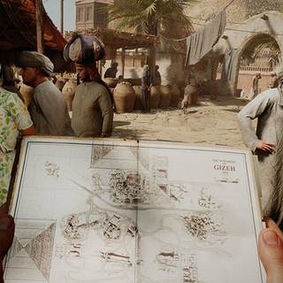 Indiana Jones and the Great Circle desktop wallpaper