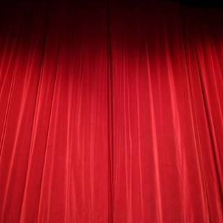 Theatre aesthetic PC wallpaper