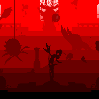 Theatre aesthetic PC wallpaper