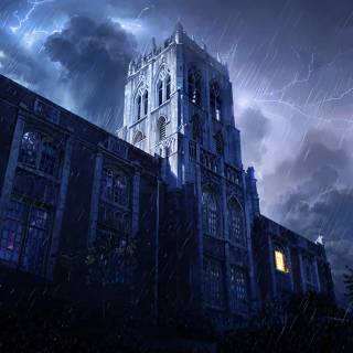 Indiana Jones and the Great Circle desktop wallpaper