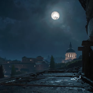 Indiana Jones and the Great Circle desktop wallpaper