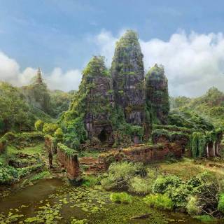 Indiana Jones and the Great Circle desktop wallpaper