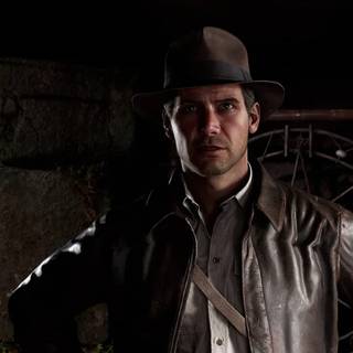 Indiana Jones and the Great Circle desktop wallpaper