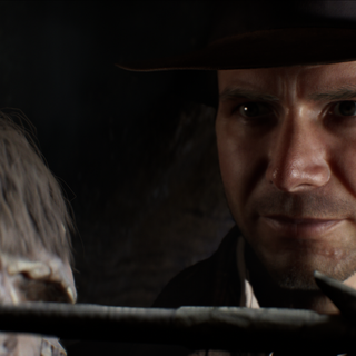 Indiana Jones and the Great Circle desktop wallpaper