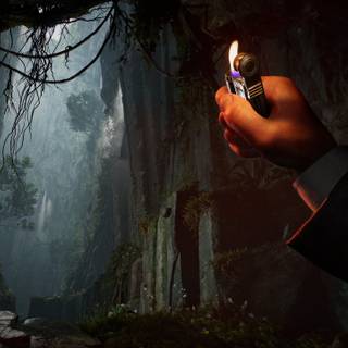 Indiana Jones and the Great Circle desktop wallpaper