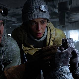 Indiana Jones and the Great Circle desktop wallpaper