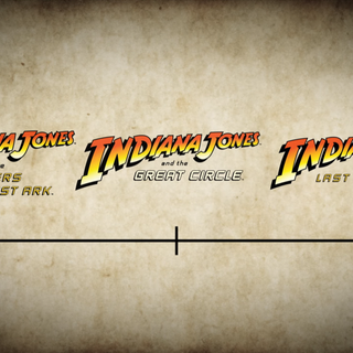 Indiana Jones and the Great Circle desktop wallpaper