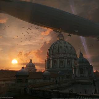 Indiana Jones and the Great Circle desktop wallpaper