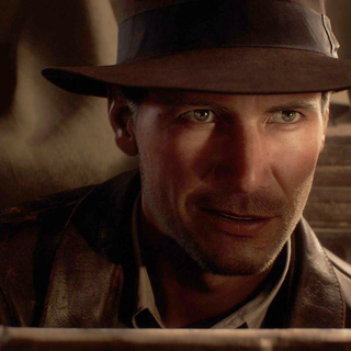 Indiana Jones and the Great Circle desktop wallpaper