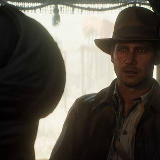 Indiana Jones and the Great Circle desktop wallpaper