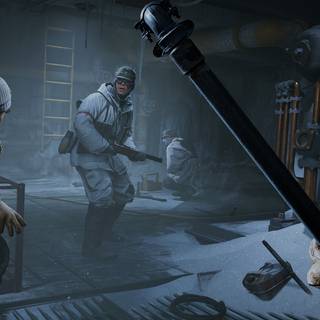 Indiana Jones and the Great Circle desktop wallpaper