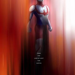 Superman 2025 Ultraman wallpaper