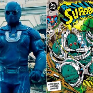 Superman 2025 Ultraman wallpaper