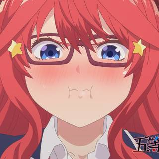 Itsuki Nakano desktop wallpaper