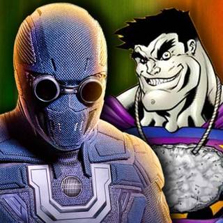 Superman 2025 Ultraman wallpaper