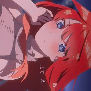 The Quintessential Quintuplets phone wallpaper