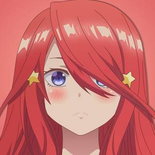 Itsuki Nakano desktop wallpaper