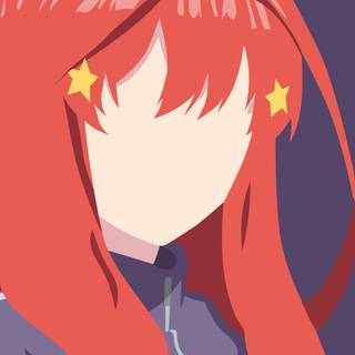 Itsuki Nakano desktop wallpaper