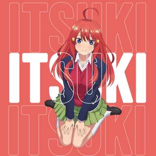 Itsuki Nakano desktop wallpaper