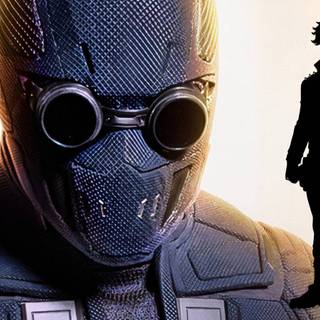 Superman 2025 Ultraman wallpaper