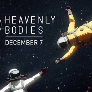 Heavenly Bodies wallpaper