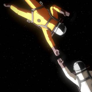 Heavenly Bodies wallpaper