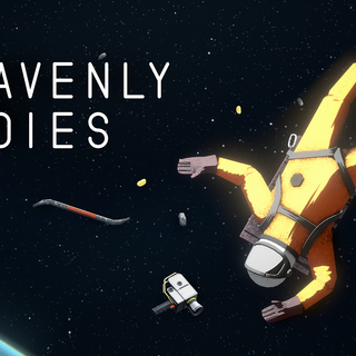 Heavenly Bodies wallpaper