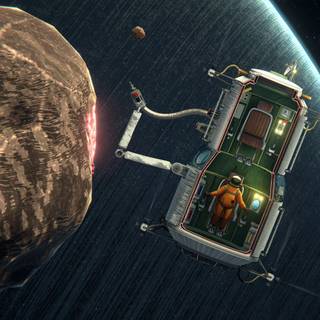 Heavenly Bodies wallpaper