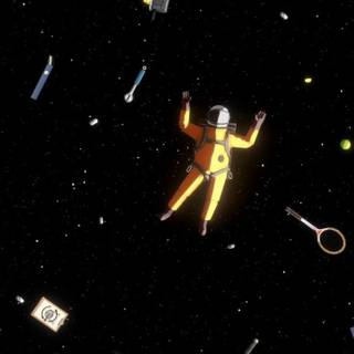 Heavenly Bodies wallpaper