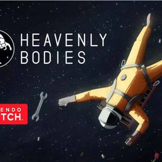 Heavenly Bodies wallpaper