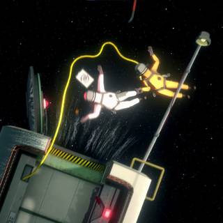 Heavenly Bodies wallpaper