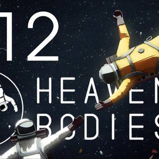 Heavenly Bodies wallpaper