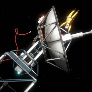 Heavenly Bodies wallpaper