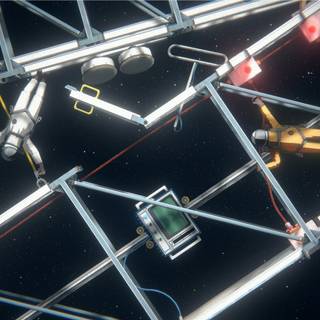 Heavenly Bodies wallpaper