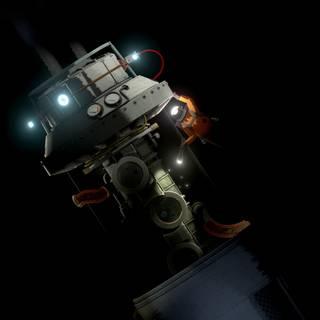 Heavenly Bodies wallpaper