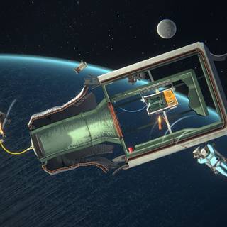 Heavenly Bodies wallpaper