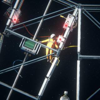 Heavenly Bodies wallpaper