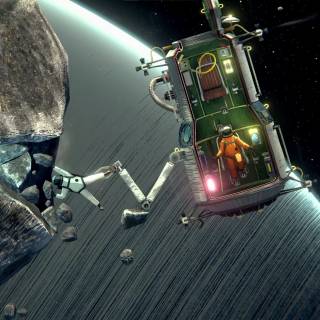 Heavenly Bodies wallpaper