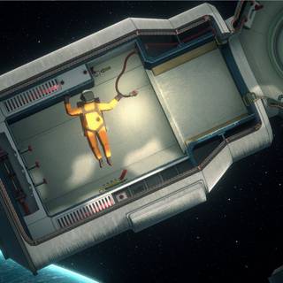 Heavenly Bodies wallpaper