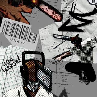 Denji Chainsawman wallpaper