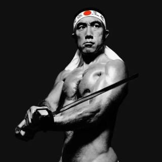 Yukio Mishima wallpaper