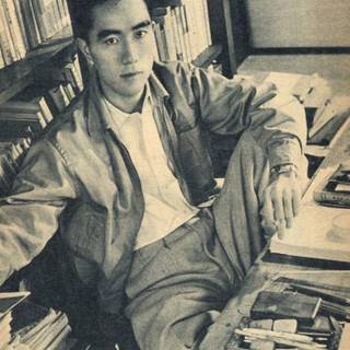 Yukio Mishima wallpaper