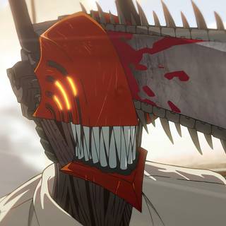 Denji Chainsawman wallpaper