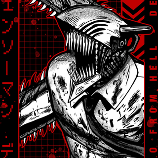 Denji Chainsawman wallpaper