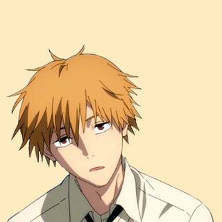 Denji Chainsawman wallpaper