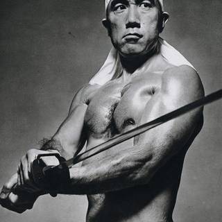 Yukio Mishima wallpaper