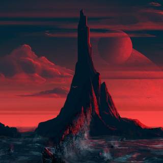 2560x1440 red wallpaper