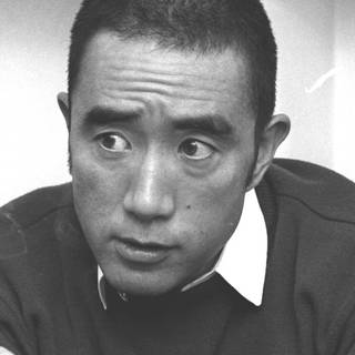 Yukio Mishima wallpaper
